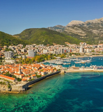 Budva paket turları