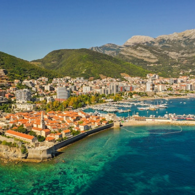 Budva paket turları