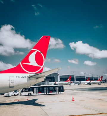 charter uçuşlar